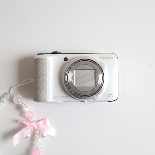 SONY CYBERSHOT DSC-HX10V (White)