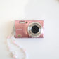 FUJIFILM FINEPIX F70 EXR (Pink)