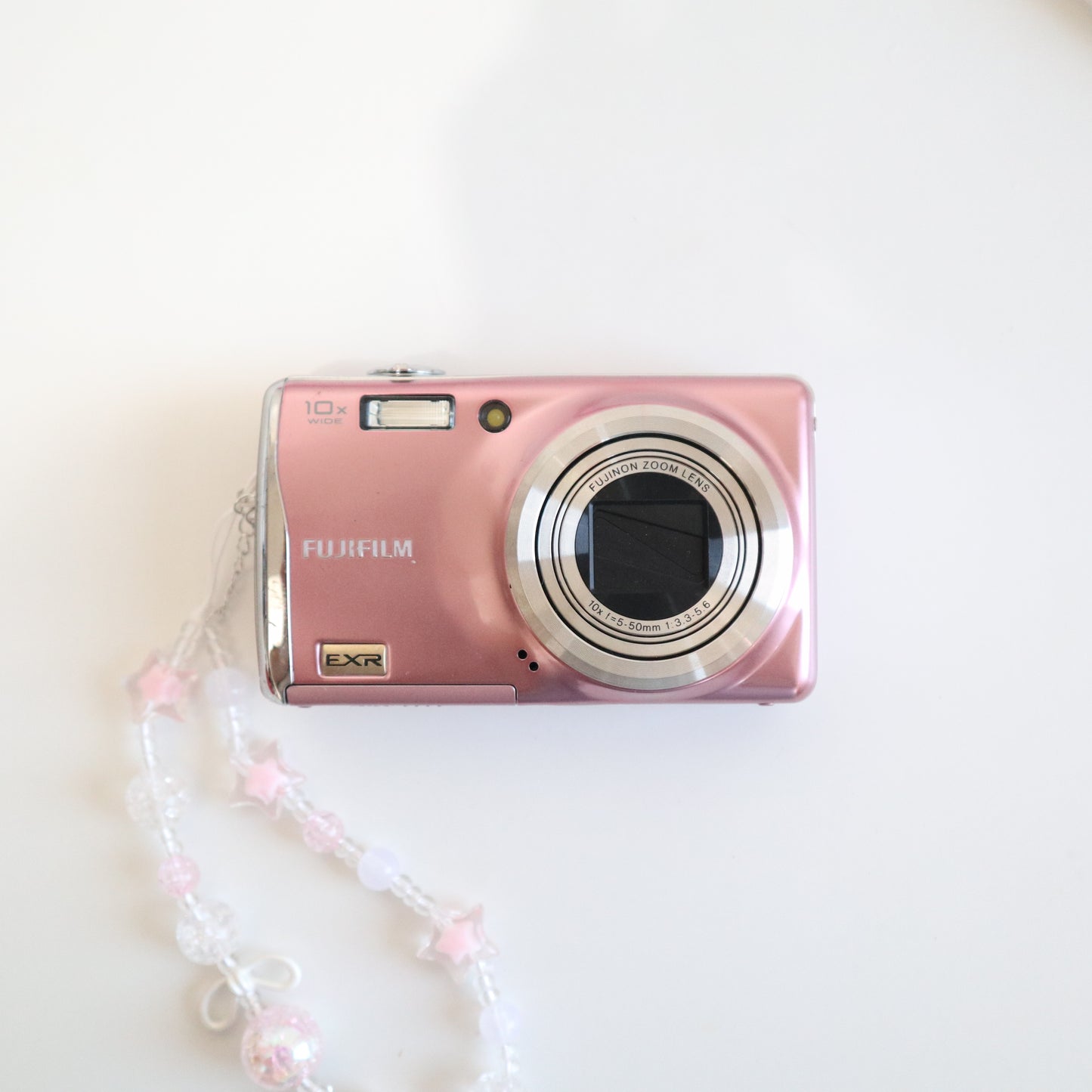 FUJIFILM FINEPIX F70 EXR (Pink)