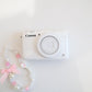 CANON POWERSHOT N100 (White)