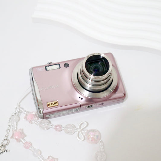 FUJIFILM FINEPIX F80 EXR (Pink)