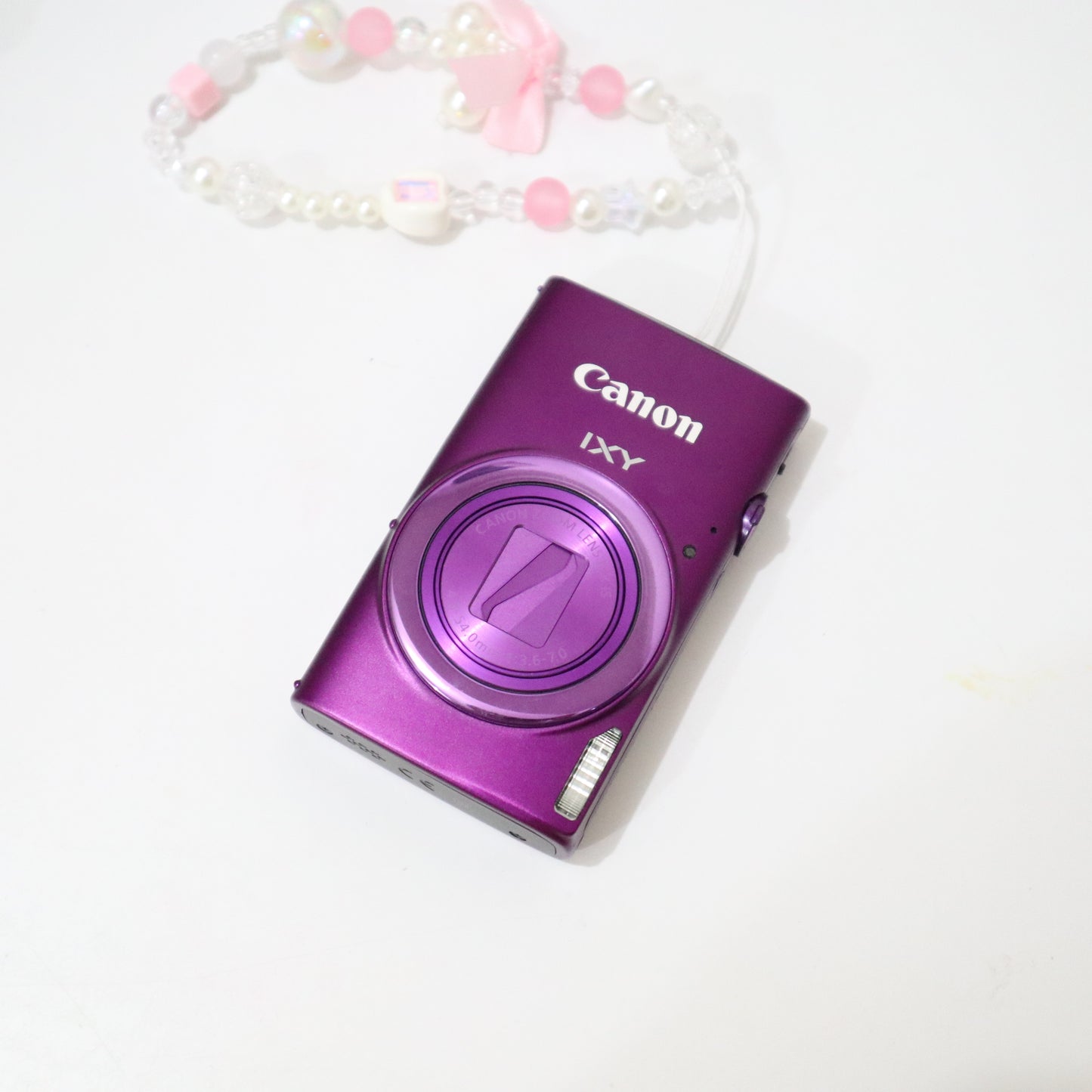 CANON IXY 630 (Purple)