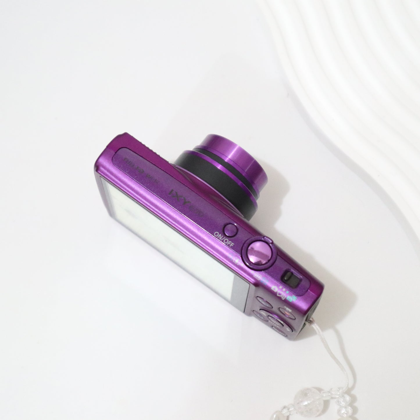 CANON IXY 630 (Purple)