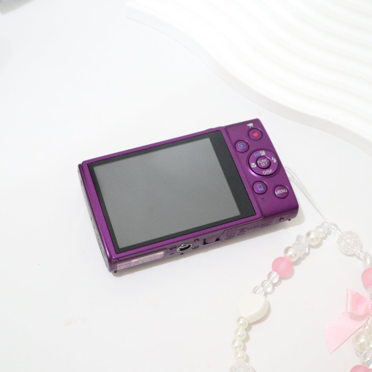 CANON IXY 630 (Purple)