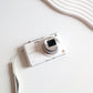 PANASONIC LUMIX DMC-SZ3 (White)