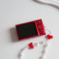 CANON IXUS 155 HS (Red)