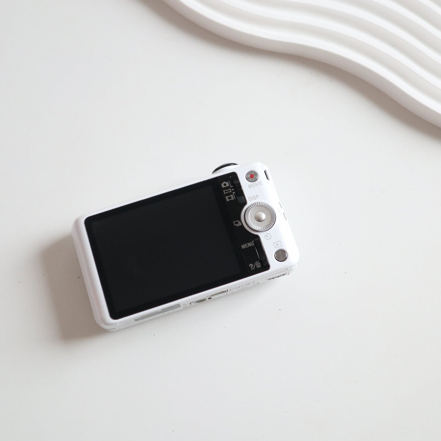 SONY CYBERSHOT DSC-WX60 (White)
