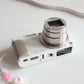 PANASONIC LUMIX DMC-TZ40 (White)