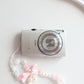 CANON IXY 600F (Silver)