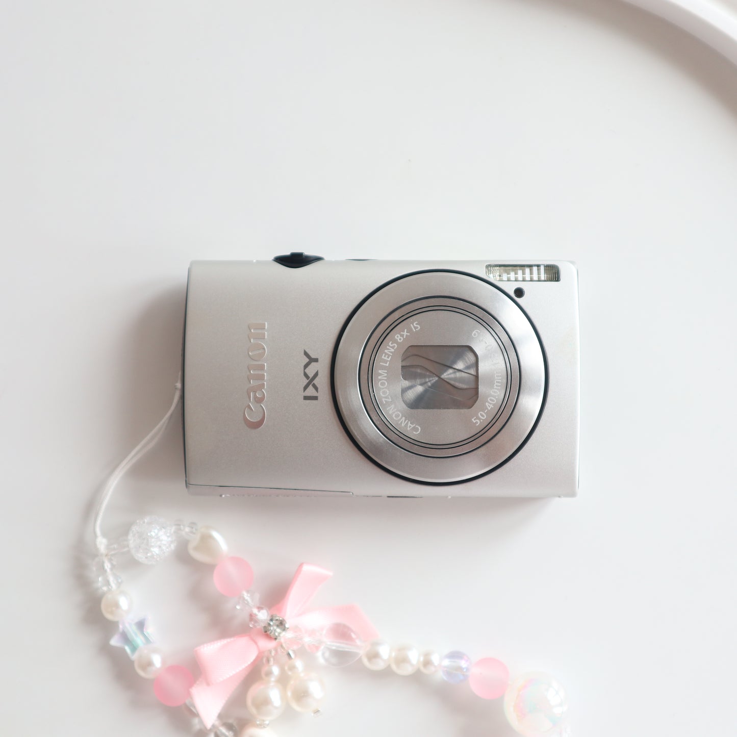 CANON IXY 600F (Silver)