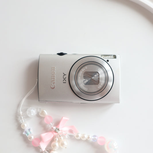 CANON IXY 600F (Silver)