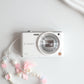 PANASONIC LUMIX DMC-SZ3 (White)