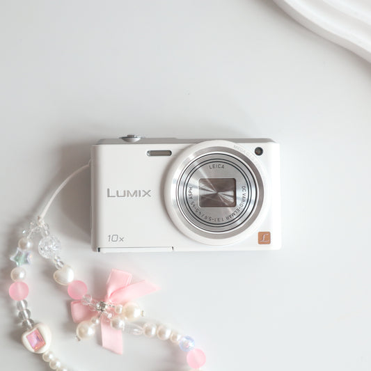 PANASONIC LUMIX DMC-SZ3 (White)