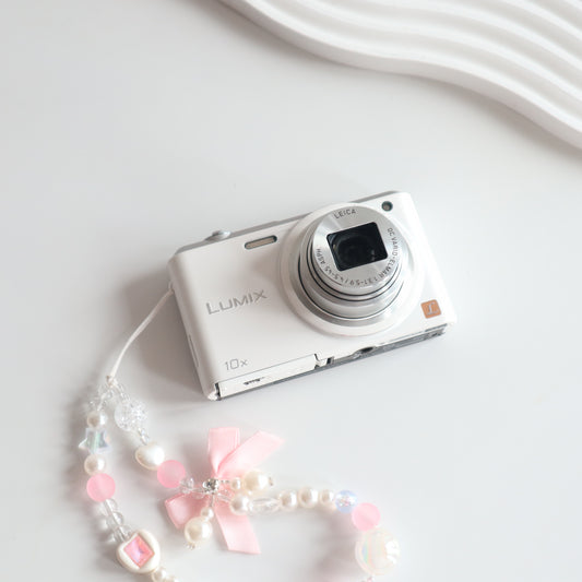 PANASONIC LUMIX DMC-SZ3 (White)