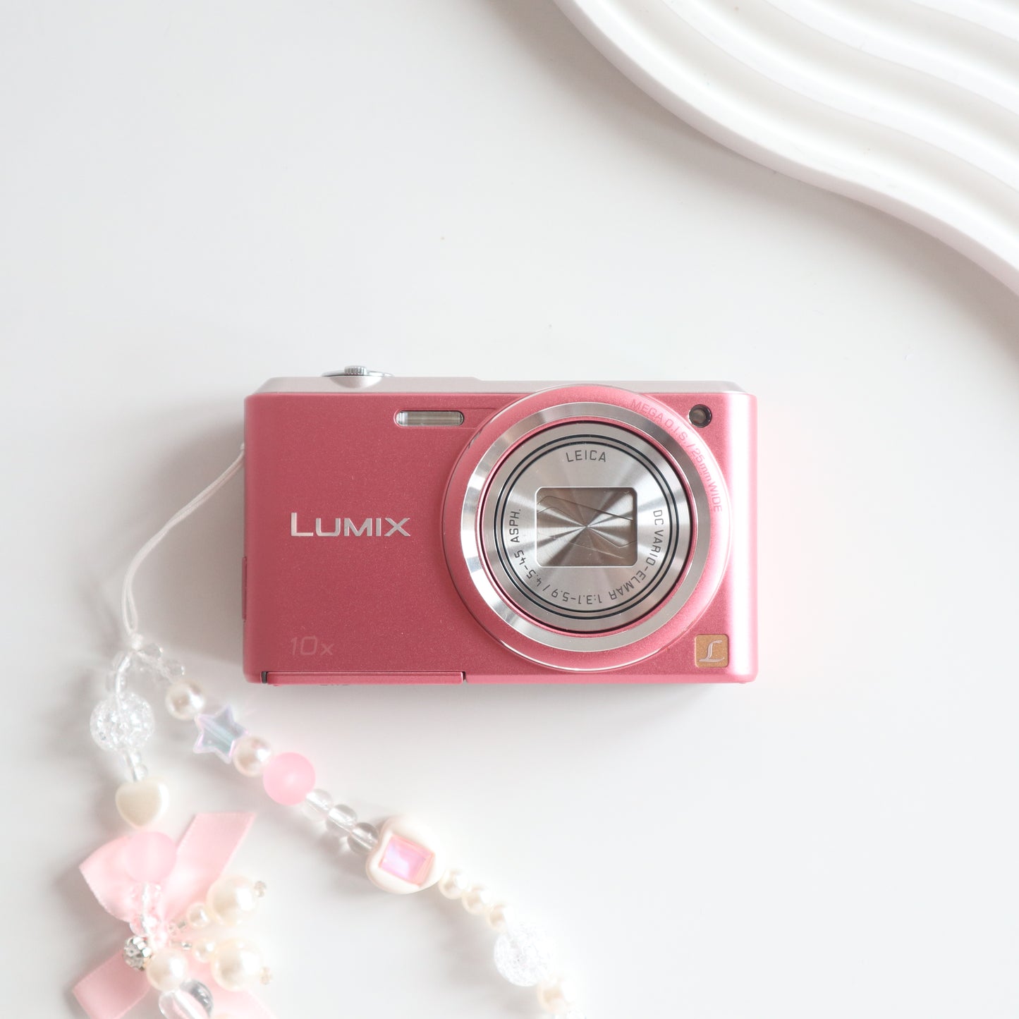 PANASONIC LUMIX DMC-SZ3 (Pink)