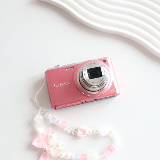 PANASONIC LUMIX DMC-SZ3 (Pink)