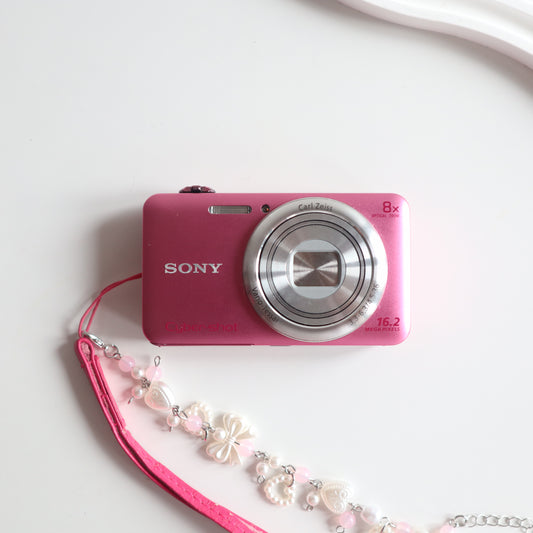 SONY CYBERSHOT DSC-WX60 (Pink)