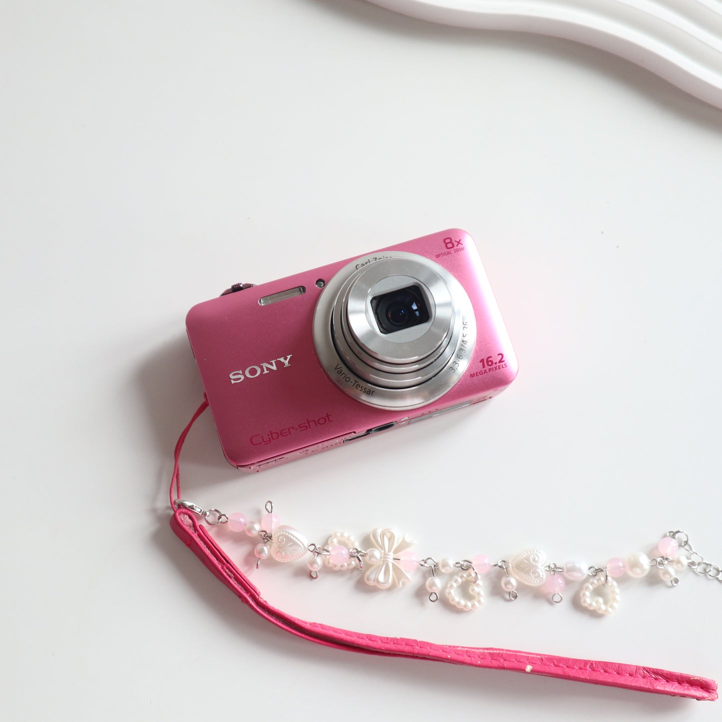 SONY CYBERSHOT DSC-WX60 (Pink)