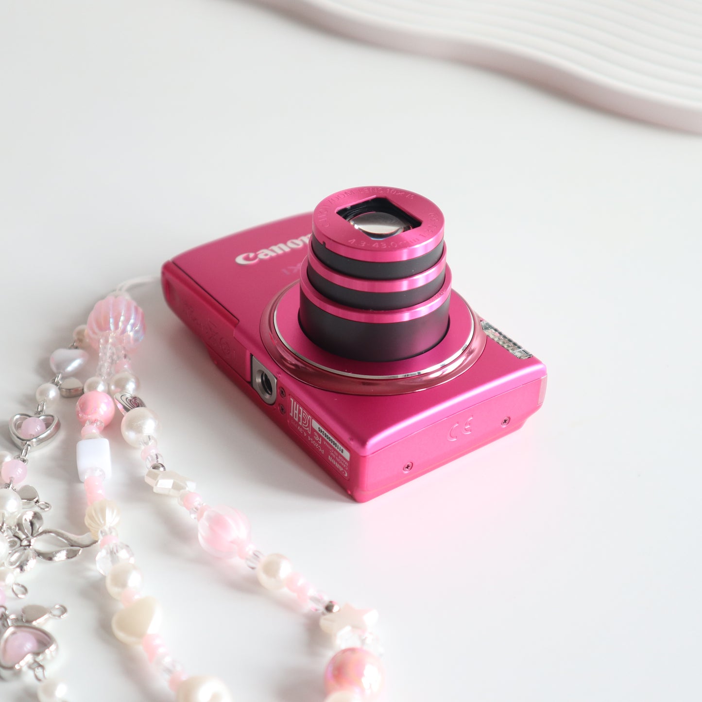 CANON IXY 140 (PINK)