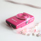 CANON IXY 140 (PINK)