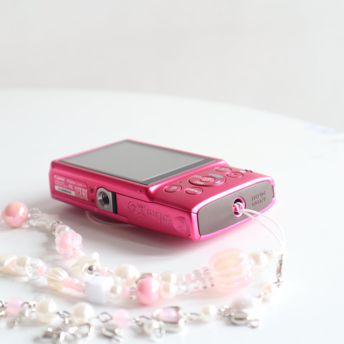 CANON IXY 140 (PINK)