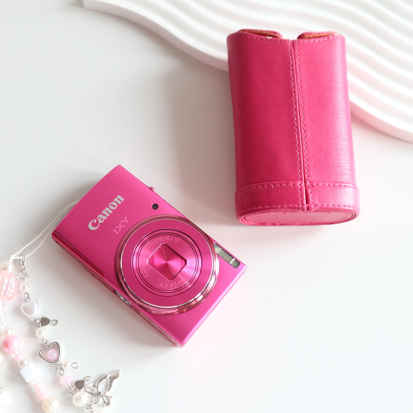 CANON IXY 140 (PINK)