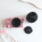 PANASONIC LUMIX DMC-GF3 (Pink)