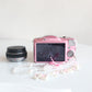 PANASONIC LUMIX DMC-GF3 (Pink)