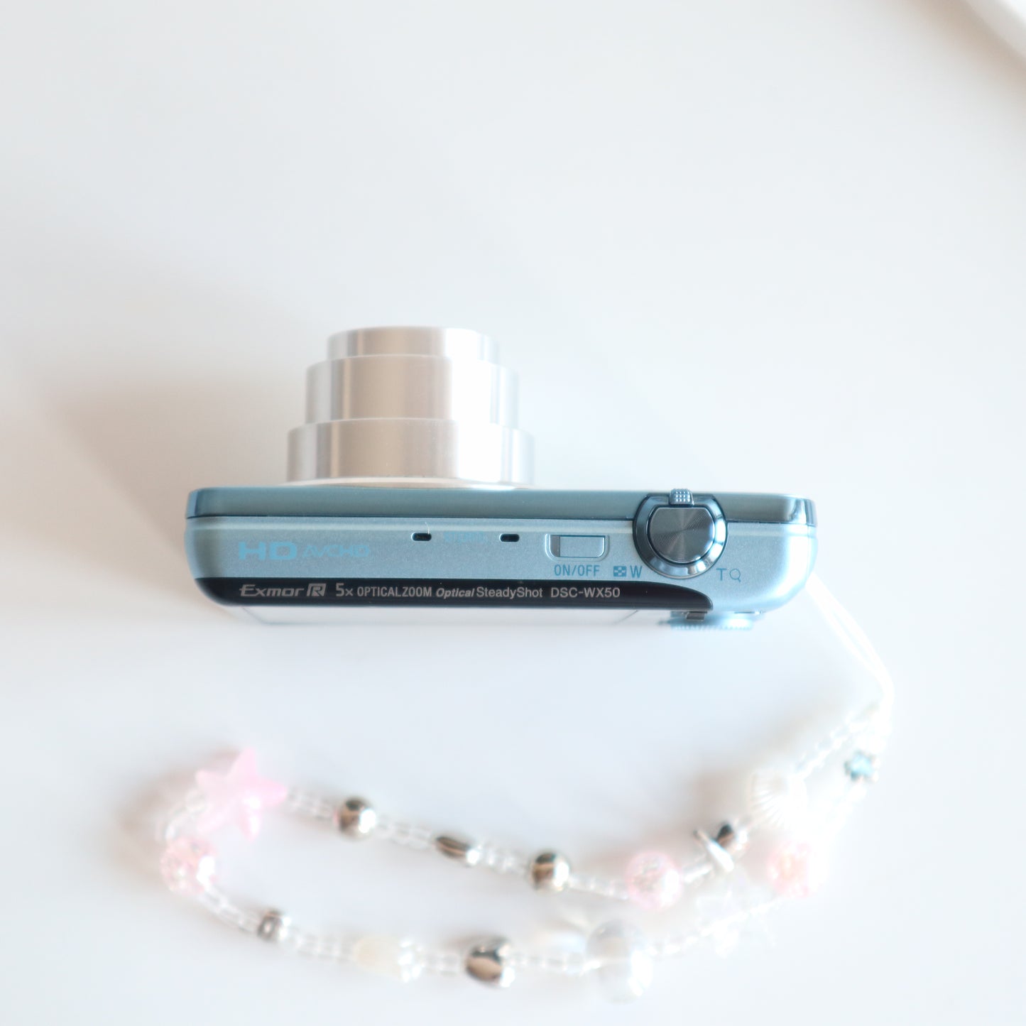 SONY CYBERSHOT DSC-WX50 (Baby Blue)