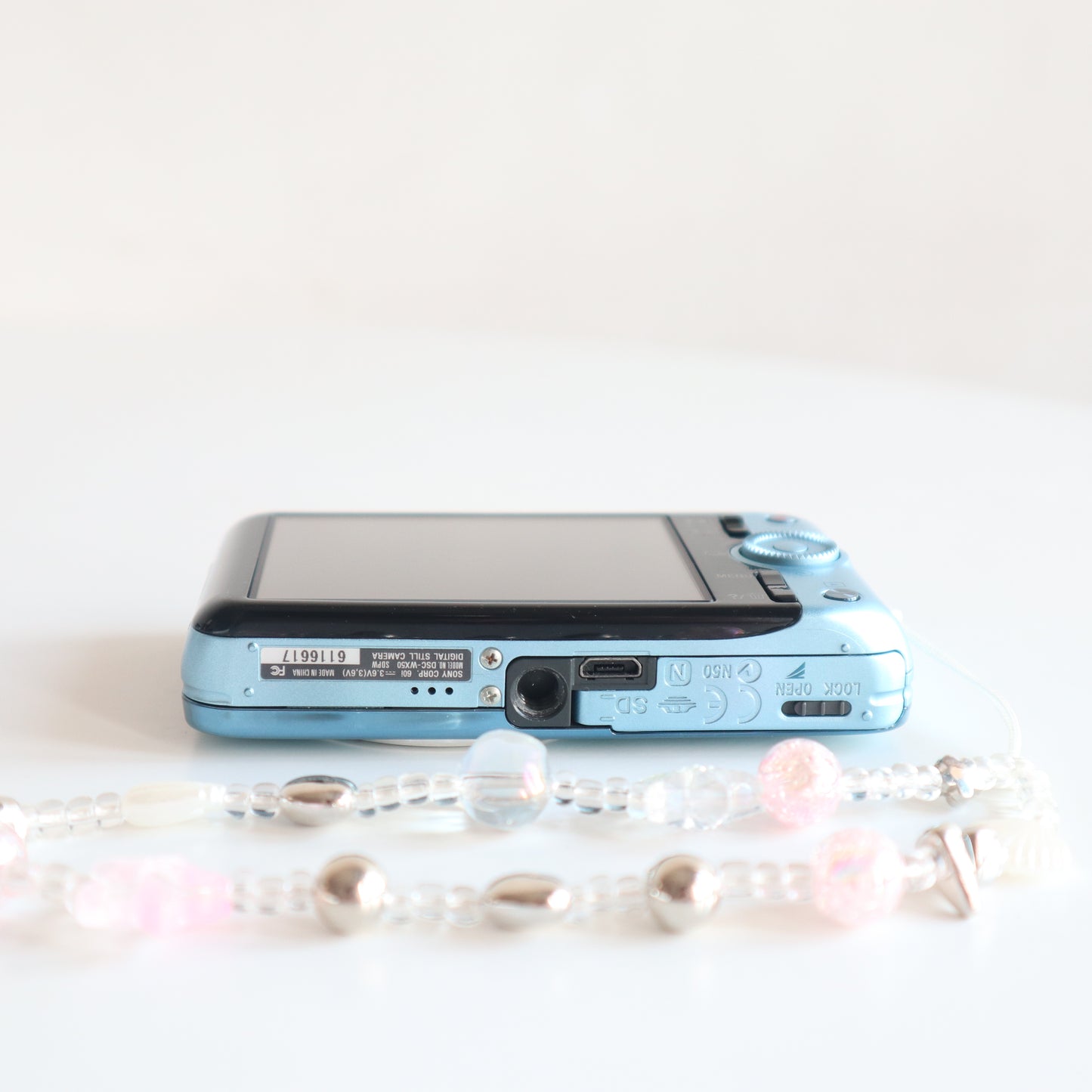 SONY CYBERSHOT DSC-WX50 (Baby Blue)