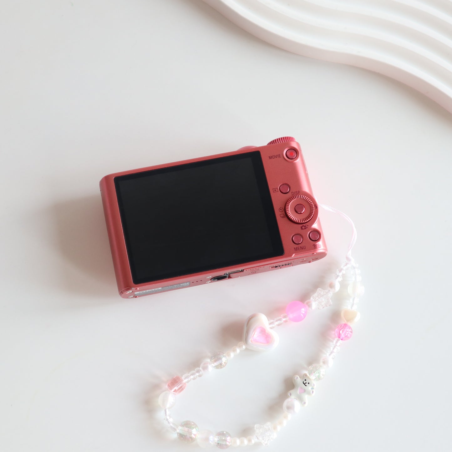 SONY CYBERSHOT DSC-WX350 (Pink)