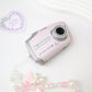 RARE OLYMPUS U-MINI S (BABY PINK)