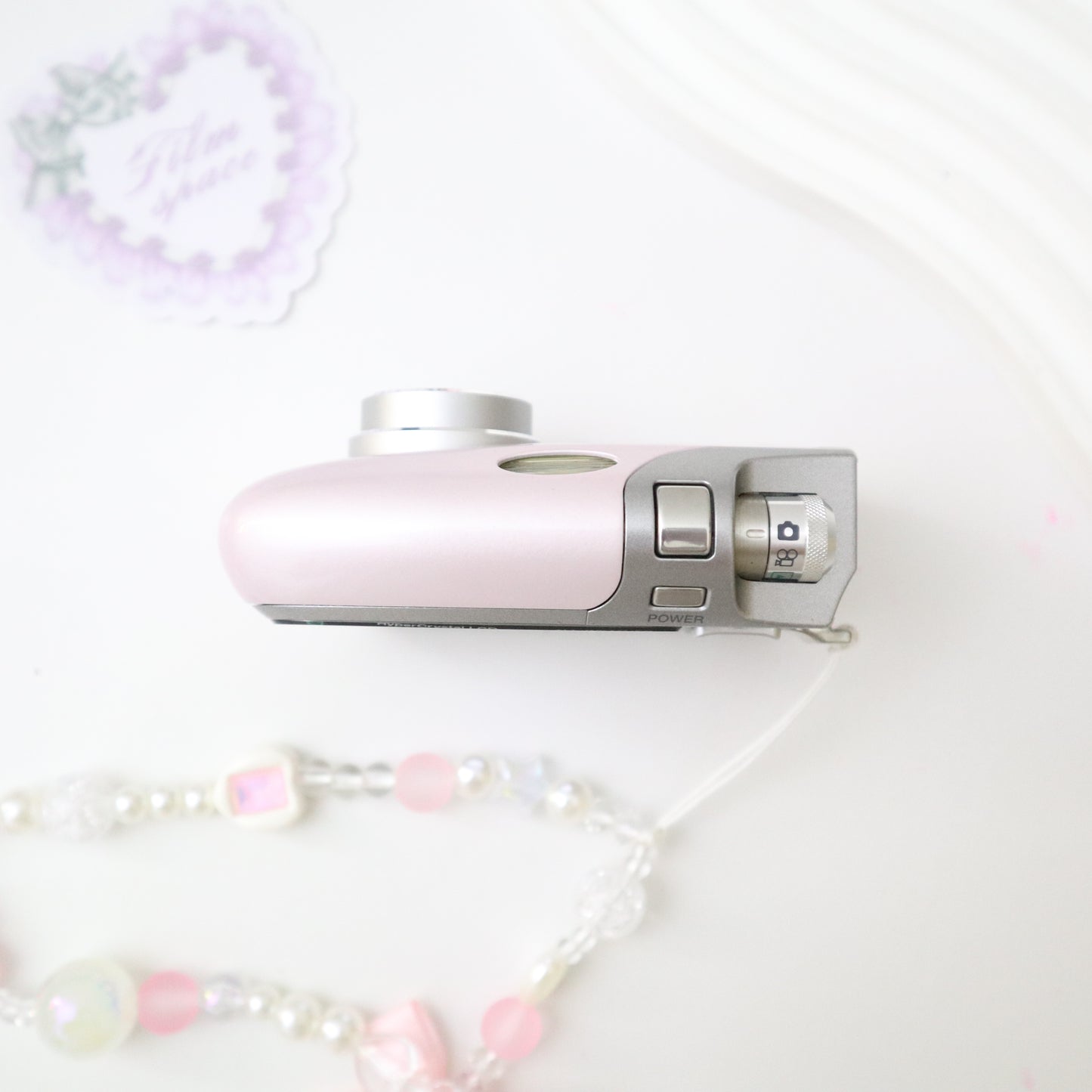 RARE OLYMPUS U-MINI S (BABY PINK)