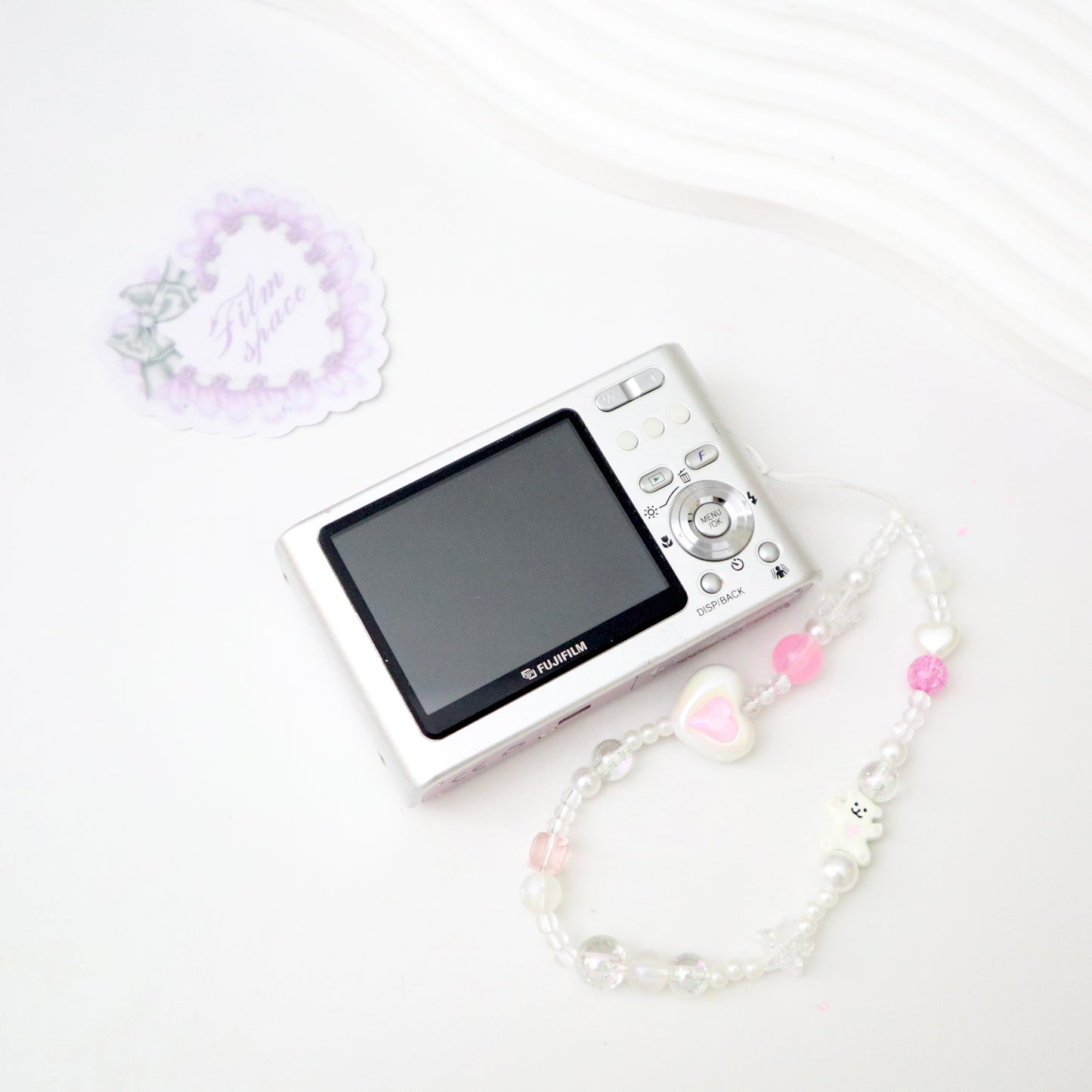 FUJIFILM FINEPIX Z3 (BABY PINK)