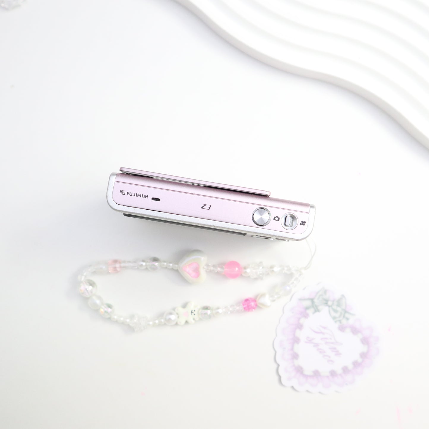 FUJIFILM FINEPIX Z3 (BABY PINK)