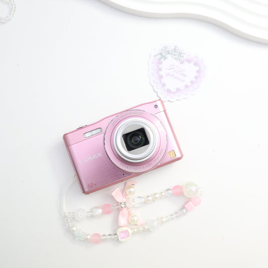 PANASONIC LUMIX DMC-SZ8 (Pink)