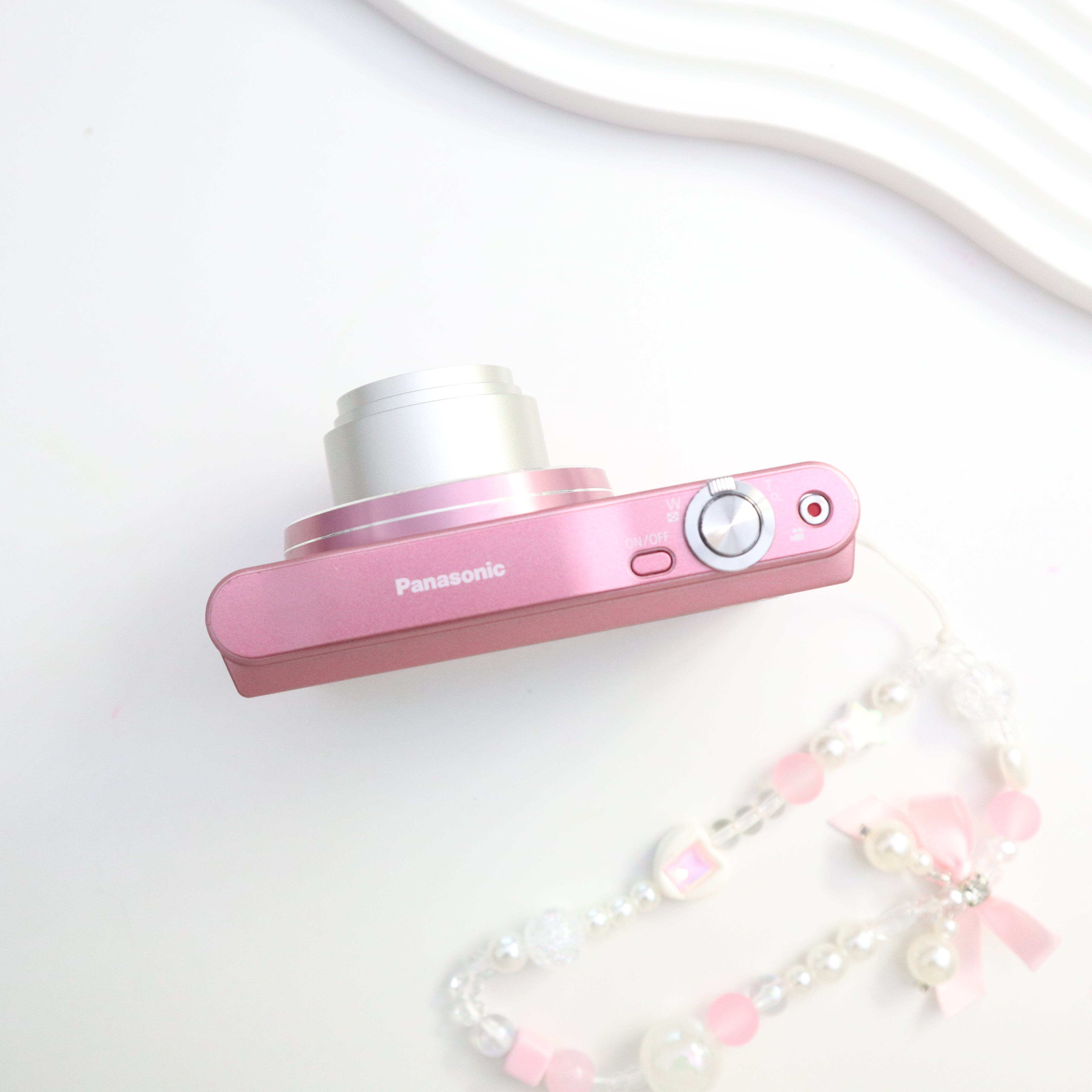 Panasonic LUMIX DMC-SZ8 ピンク LUMIX パナソニック コンデジ Panasonic DMC-SZ8 ピンク Wi-Fi
