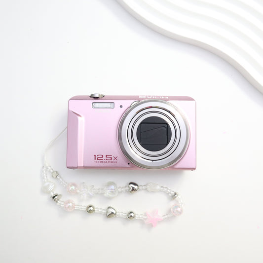 CASIO EXILIM EX-ZS170 (PINK)