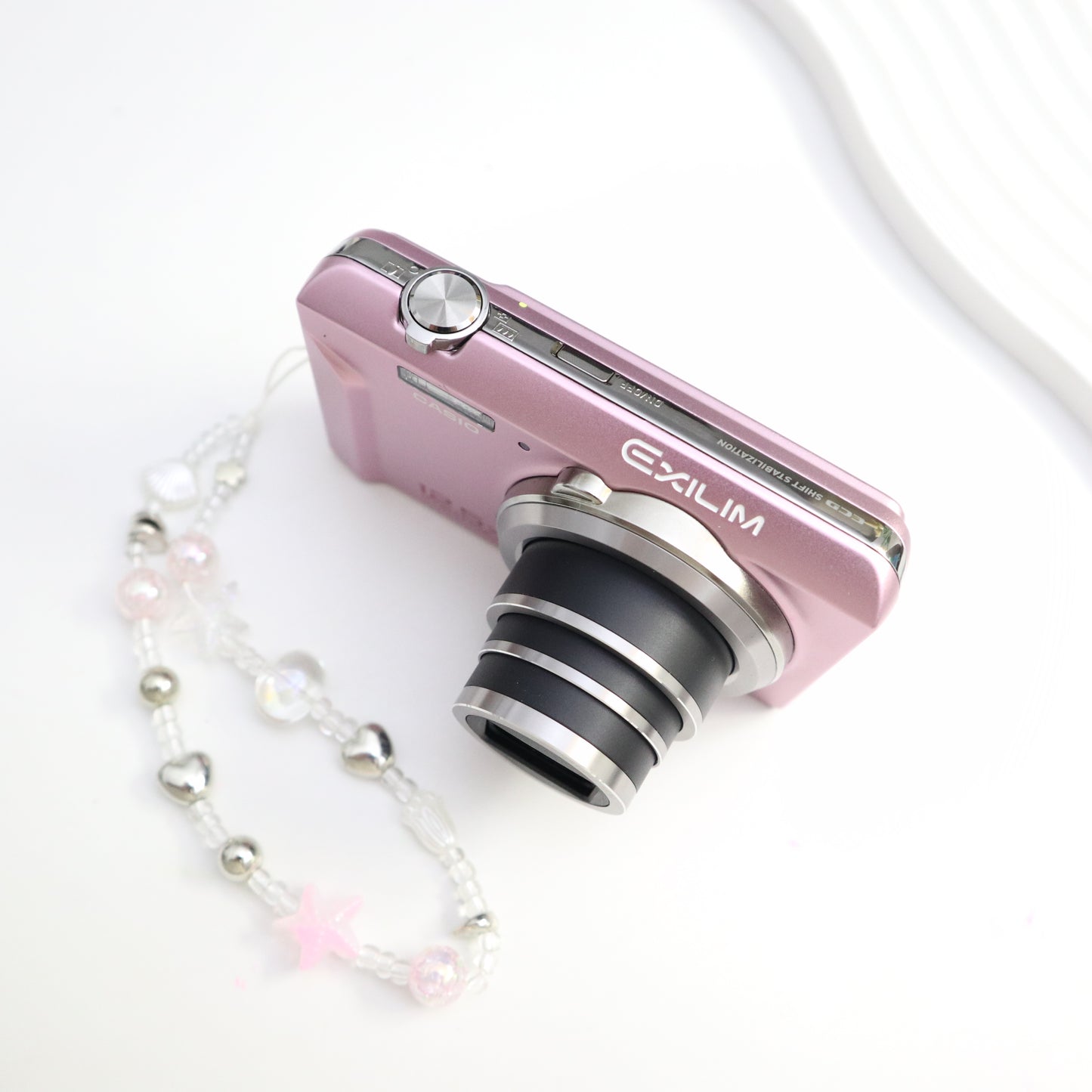 CASIO EXILIM EX-ZS170 (PINK)