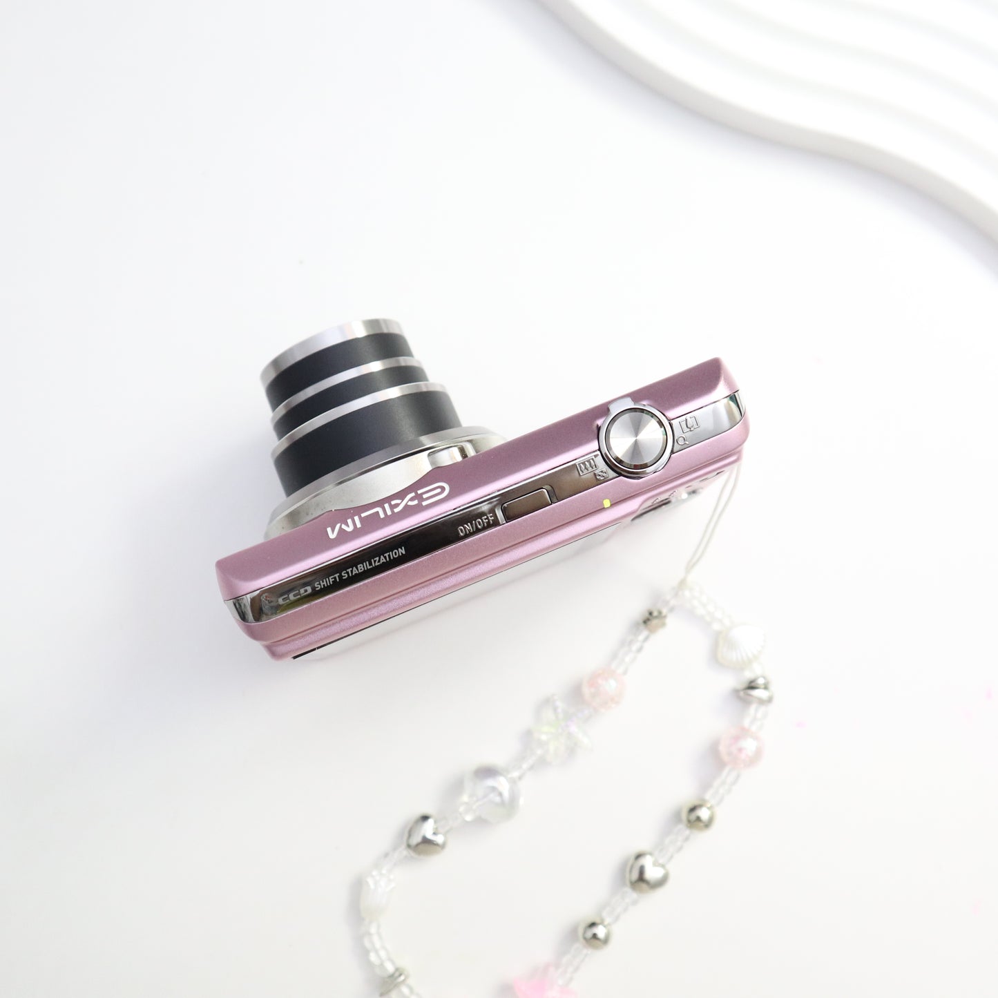CASIO EXILIM EX-ZS170 (PINK)