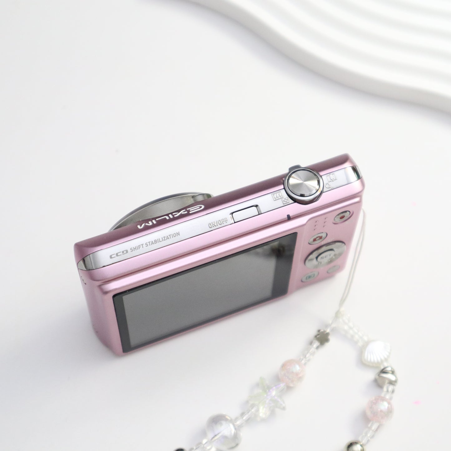 CASIO EXILIM EX-ZS170 (PINK)