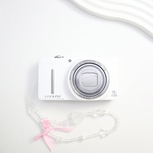 NIKON COOLPIX S9400 (WHITE)