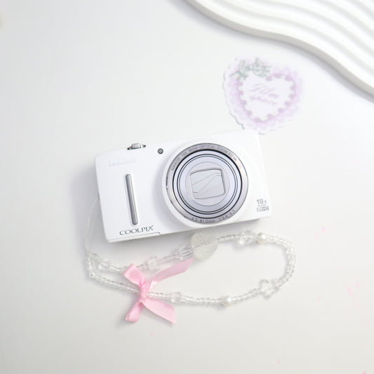 NIKON COOLPIX S9400 (WHITE)