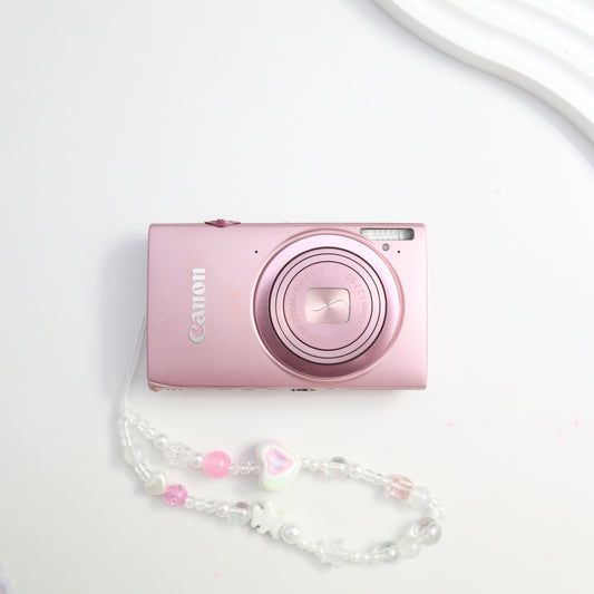 CANON IXY 430F (BABY PINK)