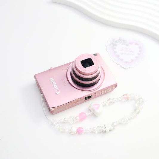 CANON IXY 430F (BABY PINK)