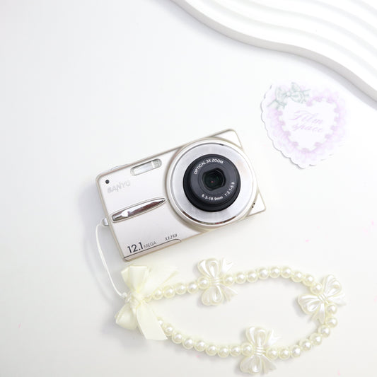 SANYO XACTI DSC-X1250 (GOLD)