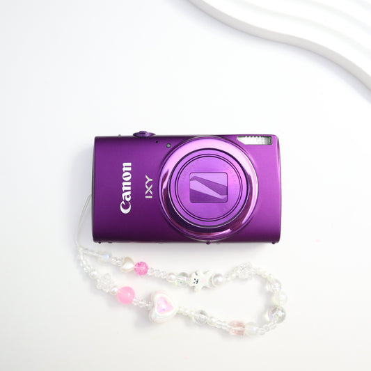 CANON IXY 630 aka IXUS 265 (Purple)