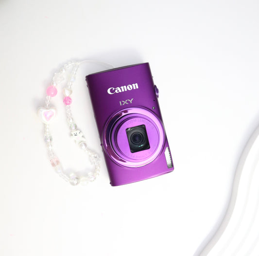 CANON IXY 630 aka IXUS 265 (Purple)