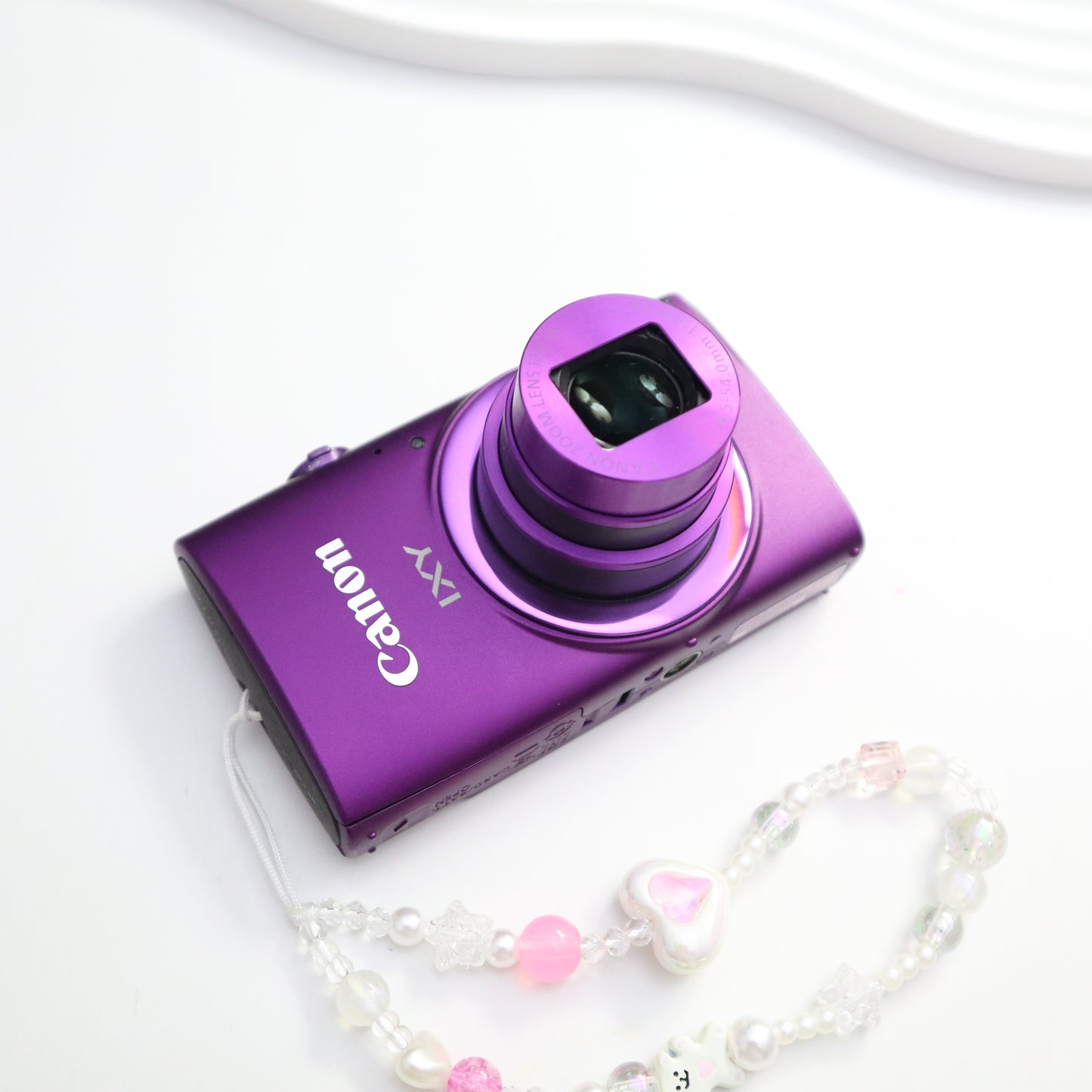 CANON IXY 630 aka IXUS 265 (Purple)