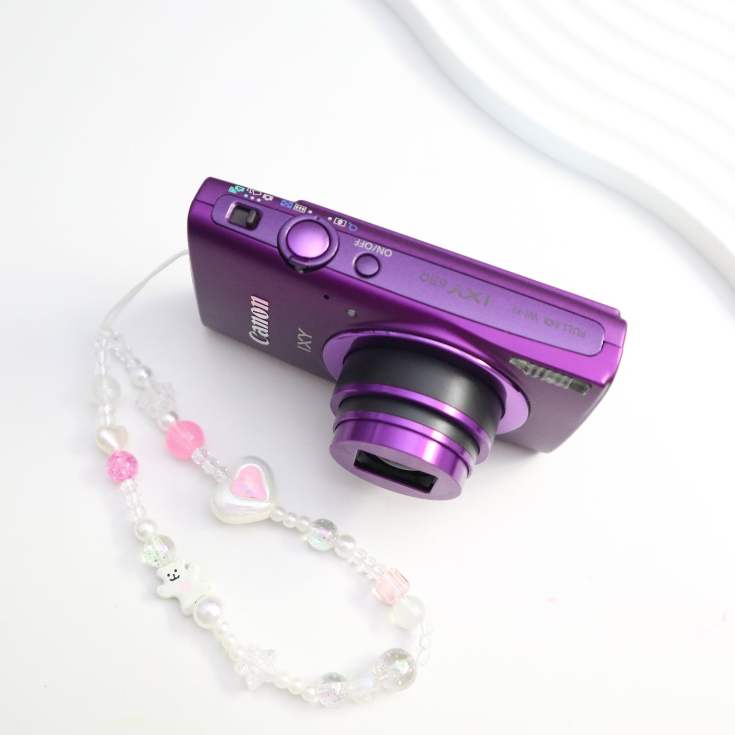 CANON IXY 630 aka IXUS 265 (Purple)